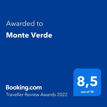 Holiday home Monte Verde