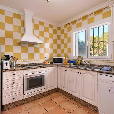 Holiday home Monte Verde Javea