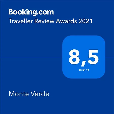 Holiday home Monte Verde *
