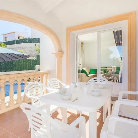 Monte Verde Сasa de vacaciones Jávea